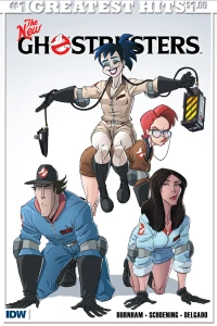 Ghostbusters (2013) #1 Greatest Hits Edition