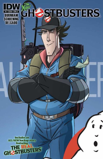 Ghostbusters (2013) - Series 