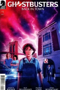 Ghostbusters: Back in Town