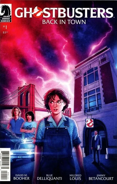 Ghostbusters: Back in Town