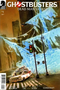 Ghostbusters: Dead Man's Chest