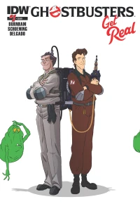 Ghostbusters: Get Real