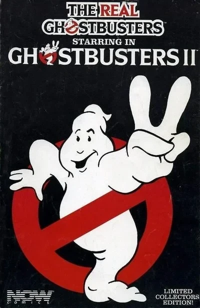 Ghostbusters II