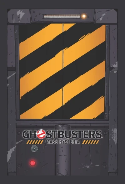 Ghostbusters: Mass Hysteria (2015) - Series 