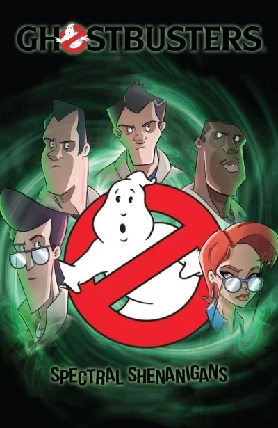 Ghostbusters: Spectral Shenanigans