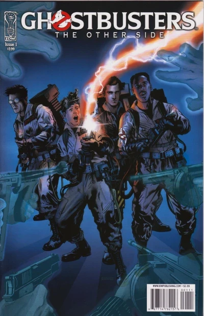 Ghostbusters: The Other Side