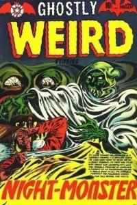 Ghostly Weird Stories