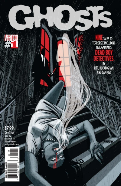 Ghosts (2012) - Series 