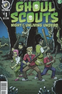 Ghoul Scouts