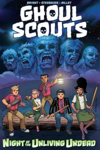 Ghoul Scouts: Night of the Unliving Dead