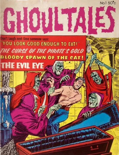 Ghoul Tales
