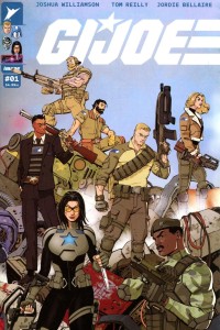 Cover of G.I. Joe (2024)