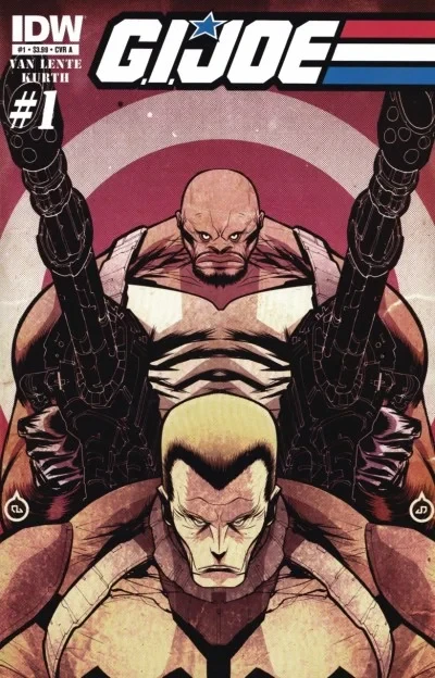 G.I. Joe (2013) - Series 