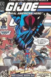 G.I. Joe: A Real American Hero