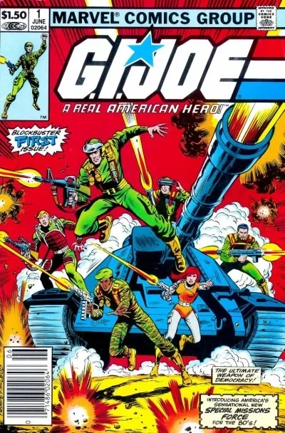 G.I. Joe: A Real American Hero
