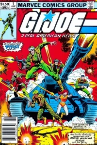G.I. Joe: A Real American Hero