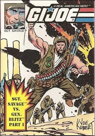 G.I. Joe: A Real American Hero