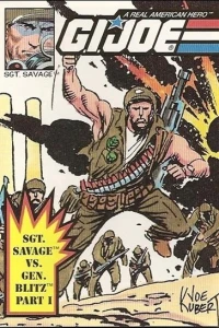 G.I. Joe: A Real American Hero