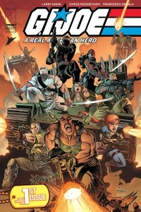 G.I. Joe: A Real American Hero