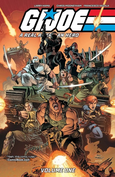 G.I. Joe: A Real American Hero (2024) - Series 