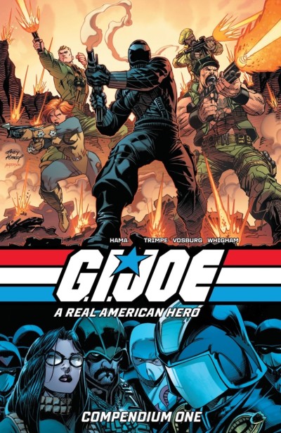 G.I. Joe: A Real American Hero Compendium (2024) - Series 