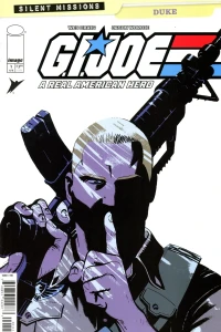 G.I. Joe: A Real American Hero - Duke