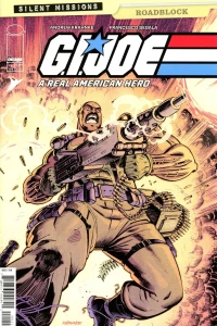 G.I. Joe: A Real American Hero - Roadblock