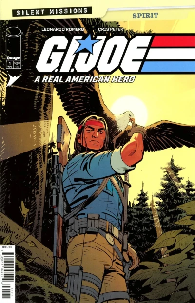 G.I. Joe: A Real American Hero - Spirit