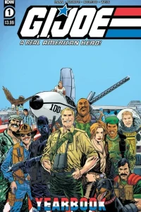 G.I. Joe: A Real American Hero Yearbook Reprint