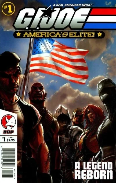 G.I. Joe: America's Elite