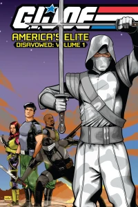 G.I. Joe: America's Elite: Disavowed