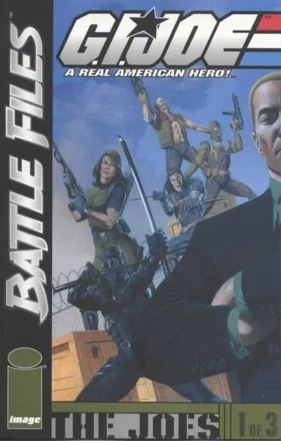G.I. Joe: Battle Files (2002) - Series 