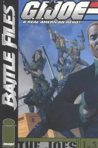 G.I. Joe: Battle Files