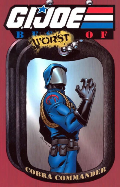 G.I. Joe: Best of Cobra Commander (2009) - Series 