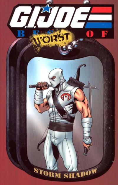 G.I. Joe: Best of Storm Shadow (2009) - Series 