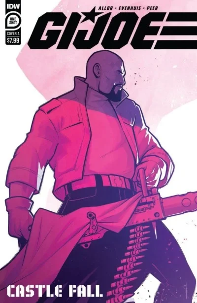 G.I. Joe: Castle Fall