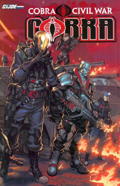 G.I. Joe Cobra (2011) - Series 