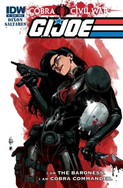 G.I. Joe: Cobra Civil War