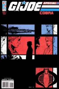 G.I. Joe Cobra Special