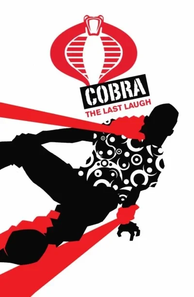 G.I. Joe: Cobra - The Last Laugh (Hardcover, 2012) - Series 