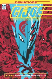 G.I. Joe: Deviations