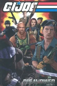 G.I. Joe: Disavowed