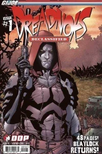 G.I. Joe Dreadnoks: Declassified