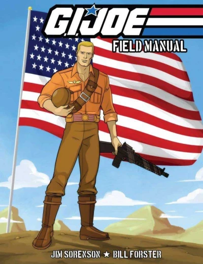 G.I. Joe Field Manual (2012) - Series 