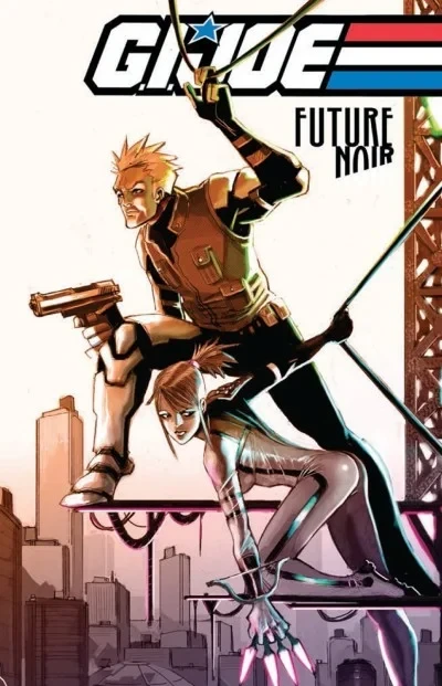 G.I. Joe: Future Noir (2011) - Series 