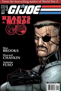 G.I. Joe: Hearts & Minds