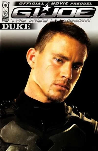 G.I. Joe Movie Prequel