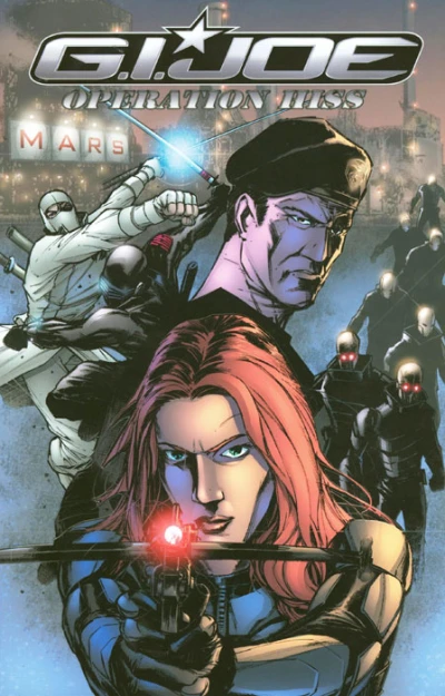 G.I. Joe: Operation HISS