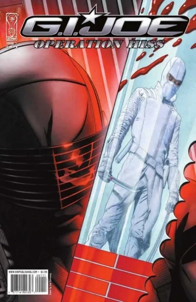 G.I. Joe: Operation HISS