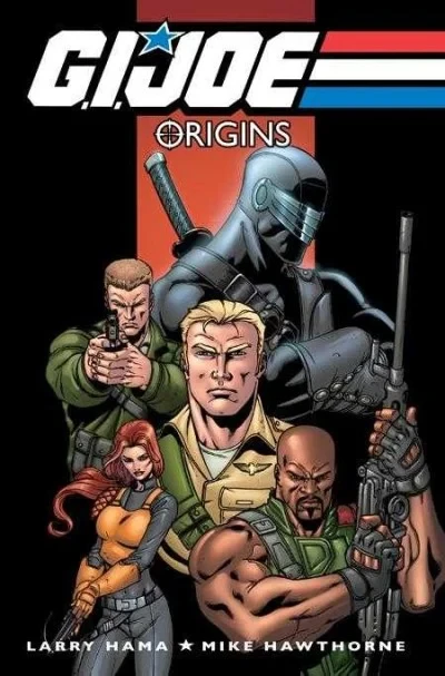 G.I. Joe: Origins